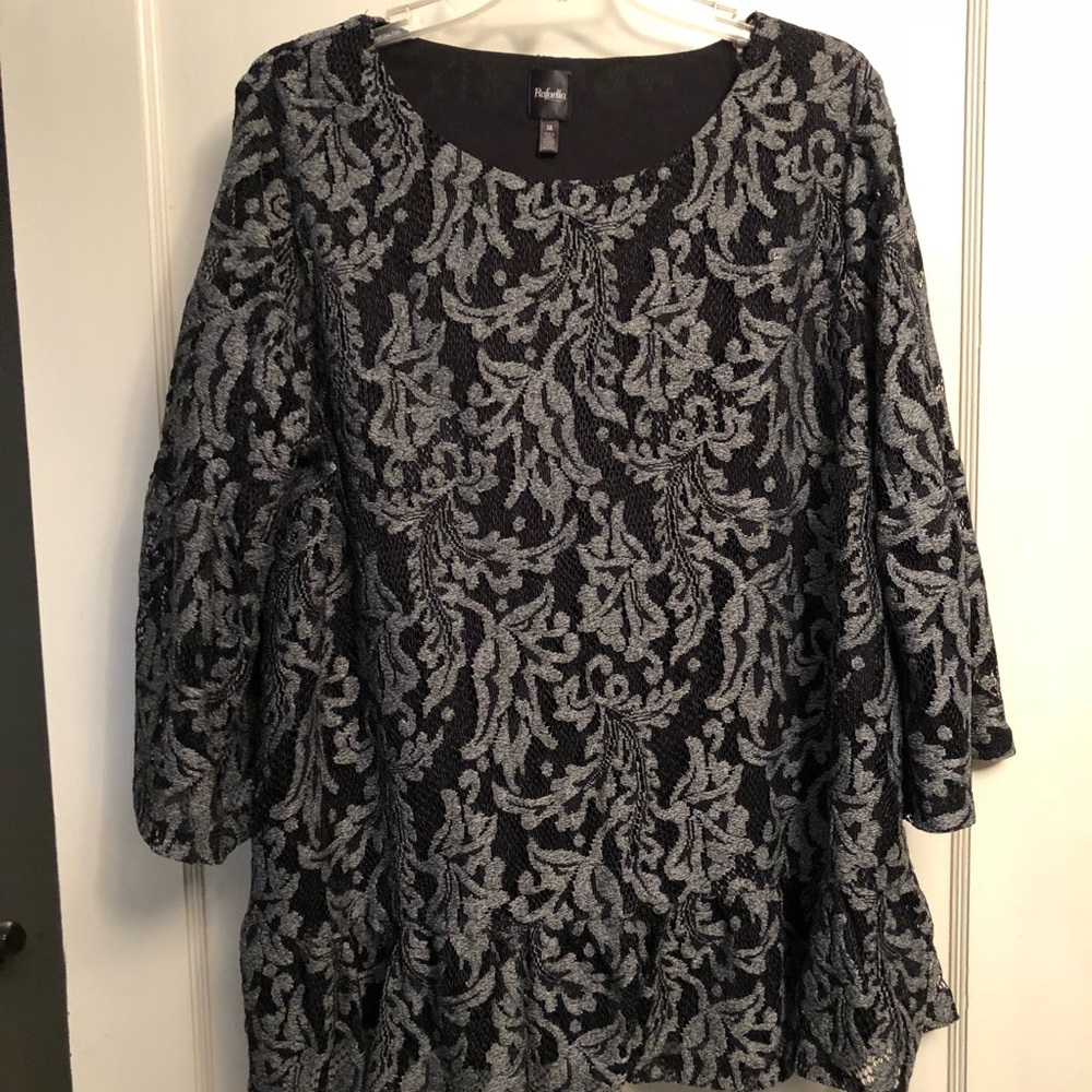 Beautiful Lined Blouse